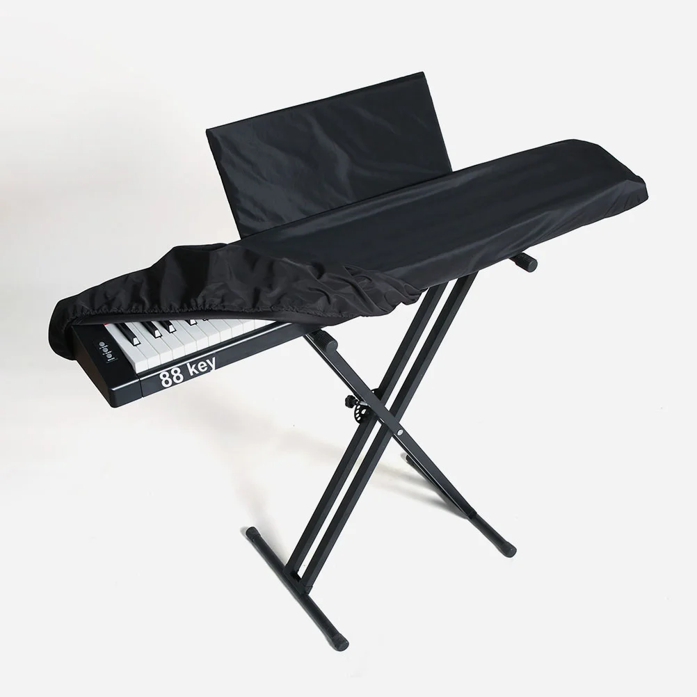 Пылезащитный чехол для фортепиано цифровая электрическая клавиатура эластичная
