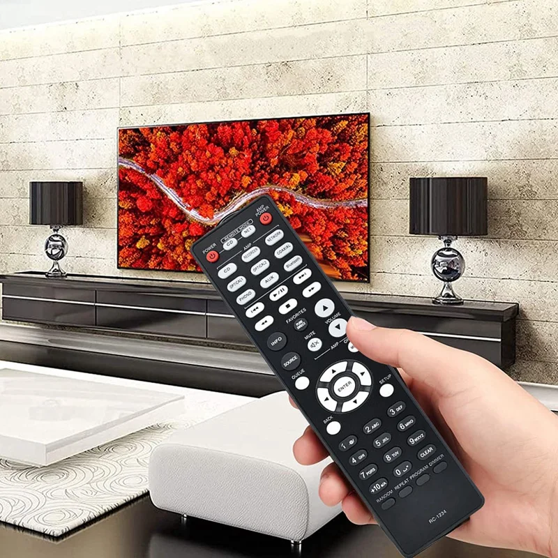 

RC-1234 CD пульт дистанционного управления для телефона