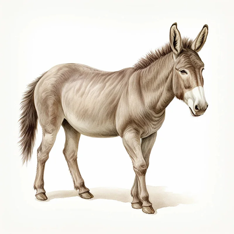 

Настенные наклейки Funny Donkey