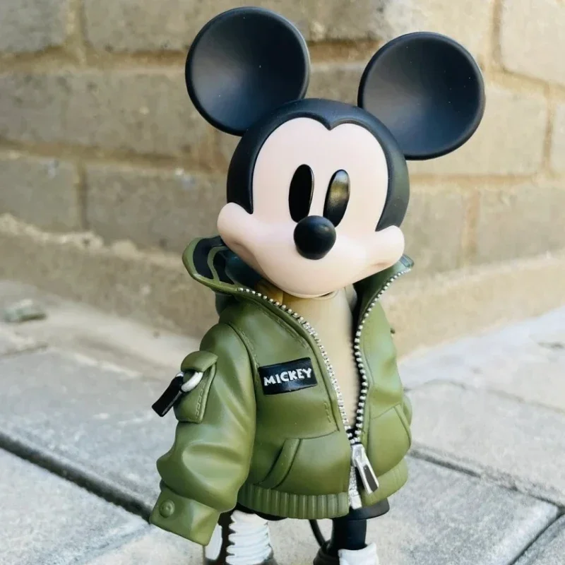 Коллекция Disney с Микки и Минни толстовка пальто модный дизайн персонаж