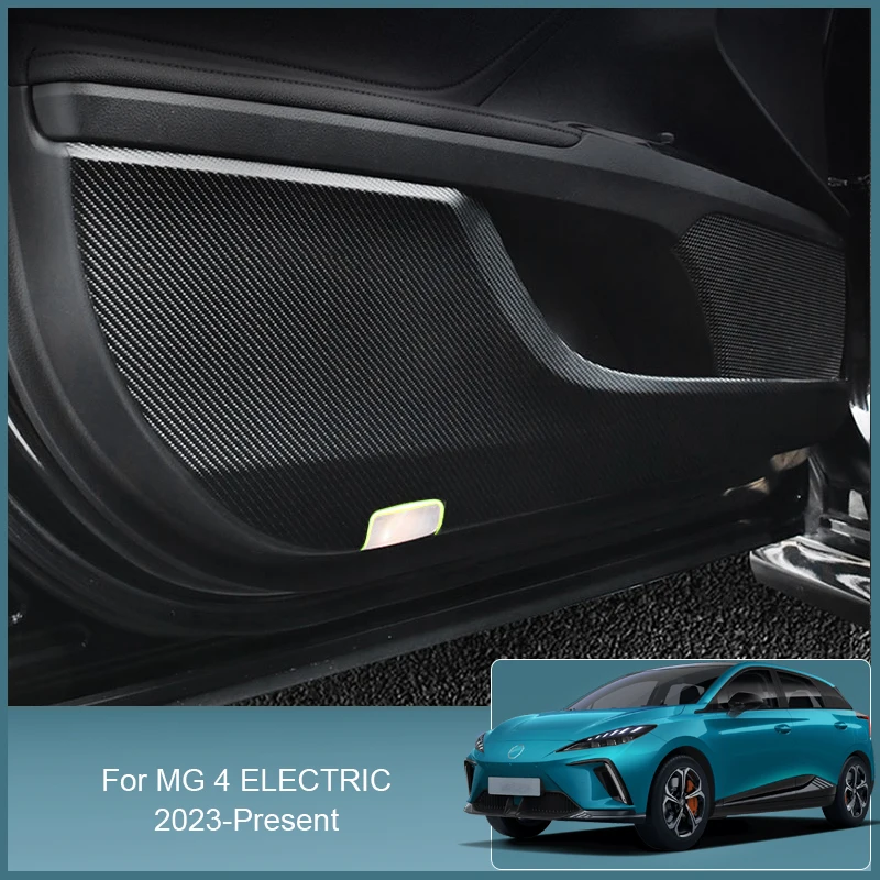 

4 шт., защитная плёнка для дверей автомобиля MG 4 Electric 2022-2025