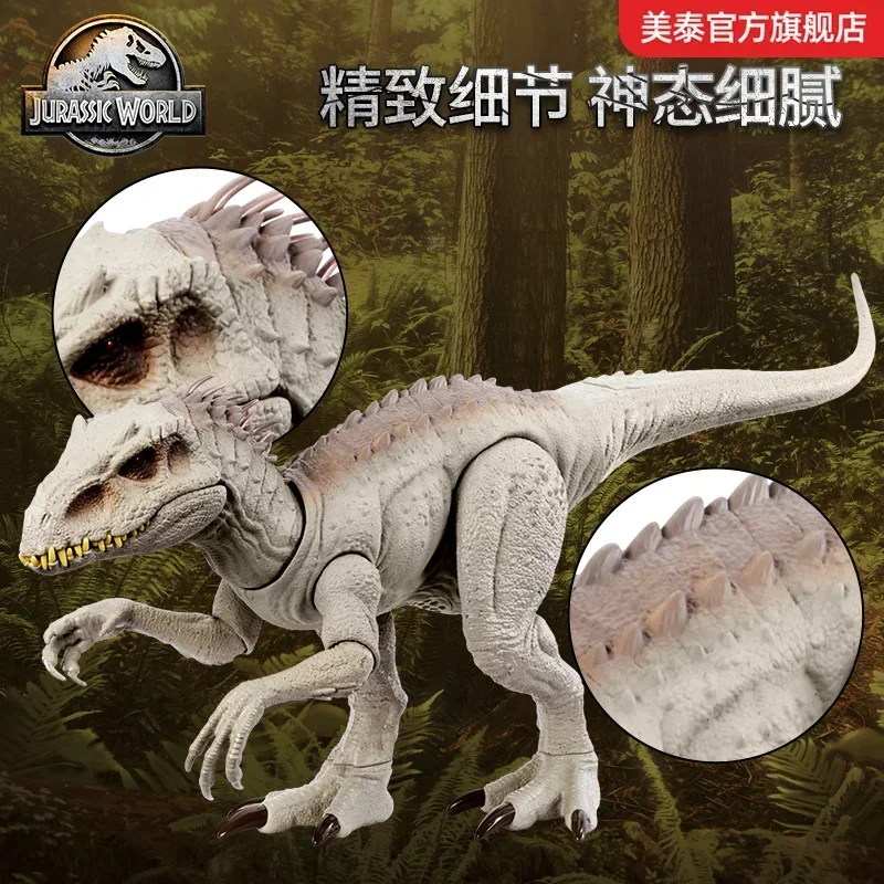 Оригинальные фигурки динозавров Mattel Jurassic World