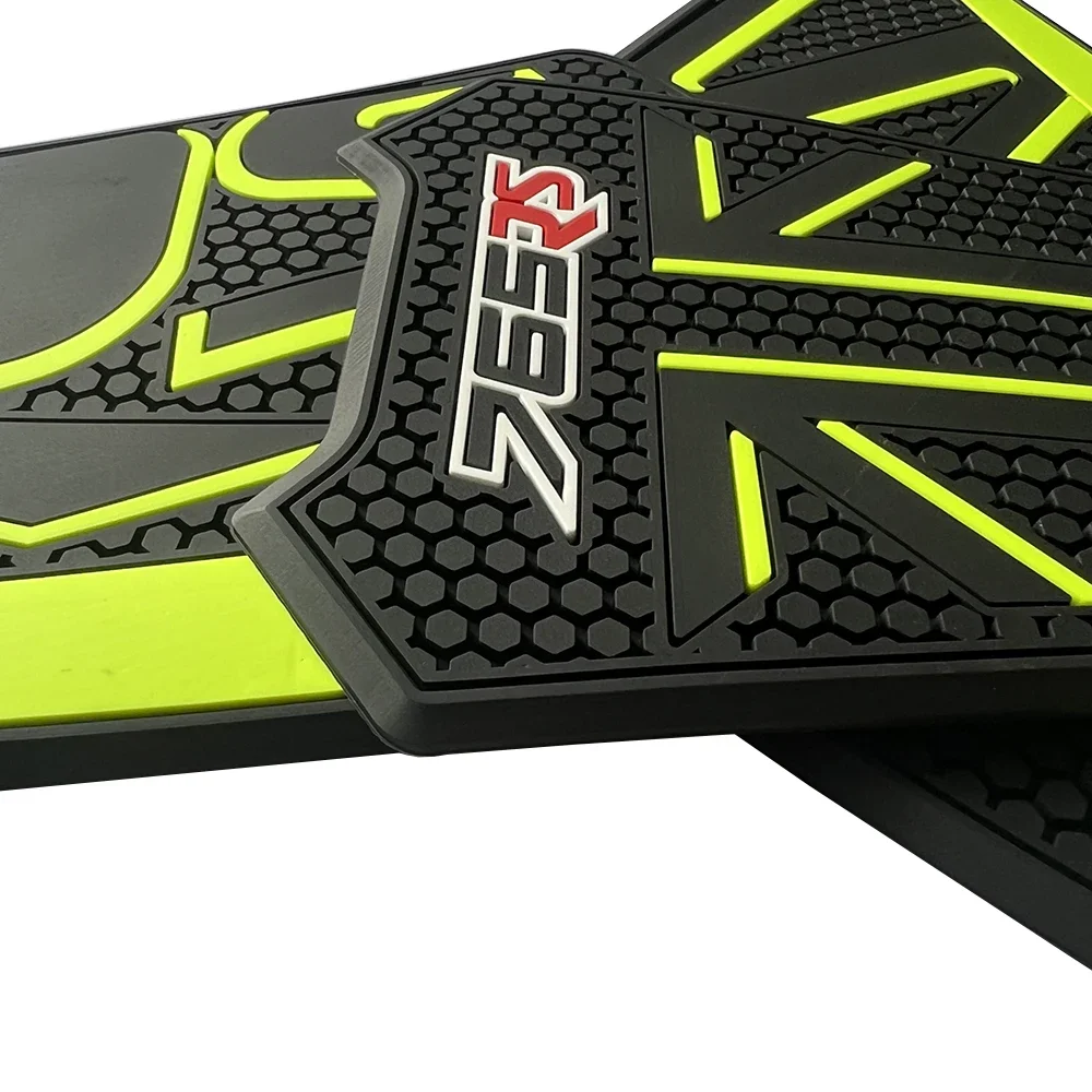 765 R RS для Triumph Street Triple Daytona мотоциклетная накладка на бак 3D защитные наклейки 2023-