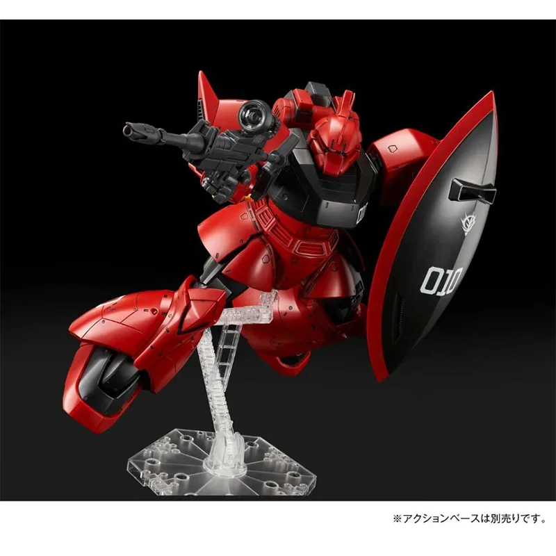 Bandai оригинальный комплект модели Gundam аниме-фигурка PB MG MS-14B фигурки героев Gelgoog
