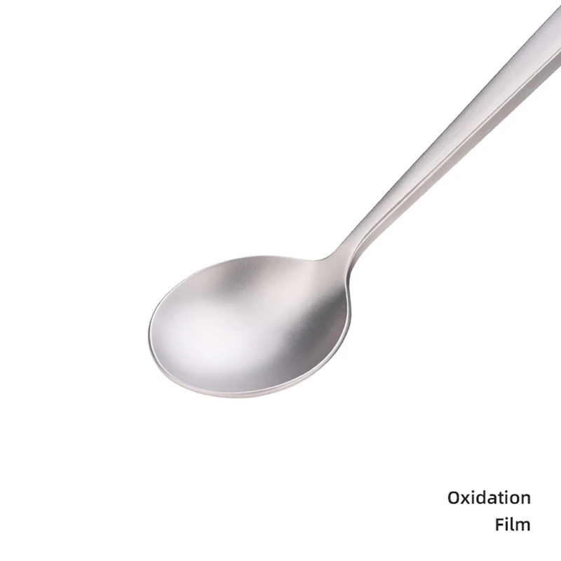 Портативная ложка и вилка Keith Titanium, нож для стейка, столовые приборы в западном стиле, кухонные принадлежности для рождественской вечеринки,... (art.: 3920beed50c8a) - 3920beed50c8a