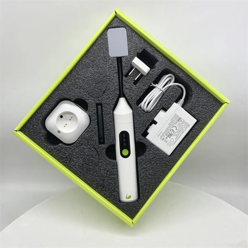 Беспроводной внутриротовой датчик IRay Стоматологический цифровой рентгеновский