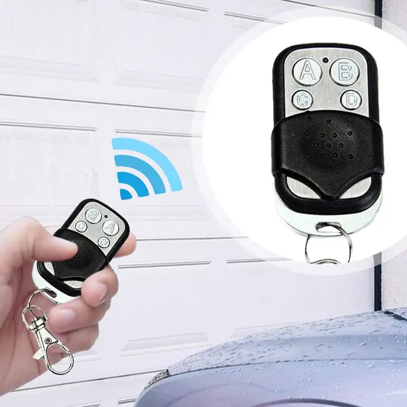 Брелок для дверей гаража с дистанционным управлением 433 МГц