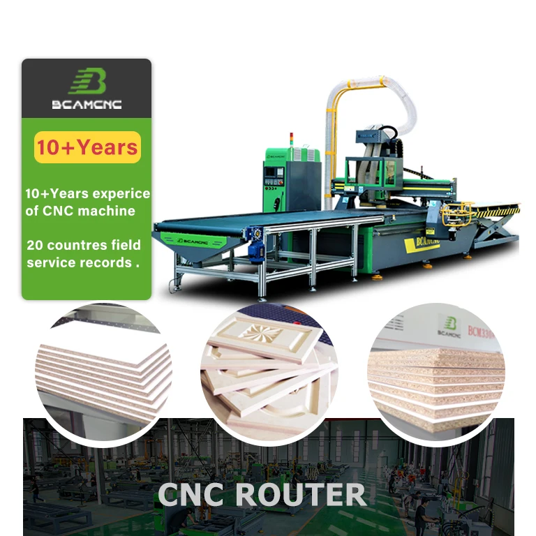 

atc cnc router 1325 2030 with tool changer for cabinet kitchen furniture cutting milling drilling engraving panel wood plywood