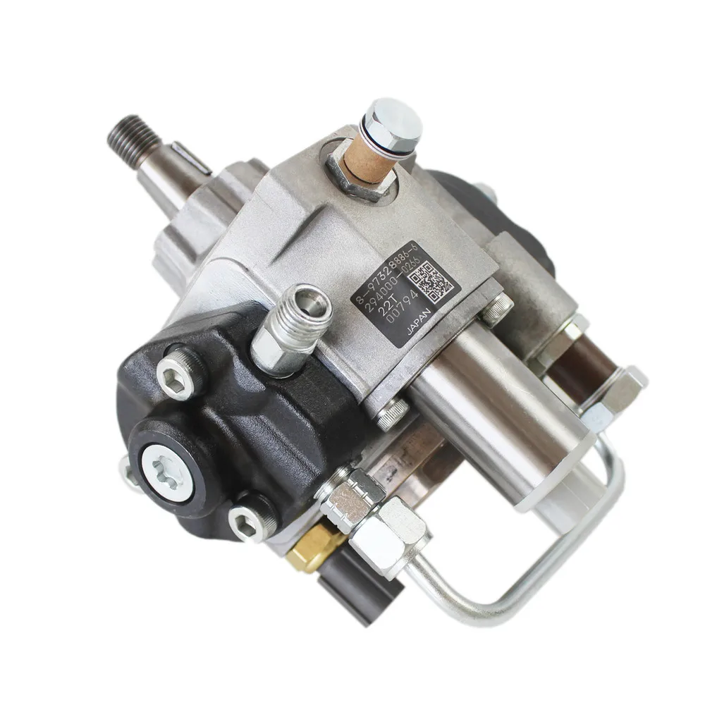 Фото Насос дизельного топлива для Isuzu NPR NQR NRR 4HK1 Denso 2004-2007 5.2L 4HK1 Denso NPR NQR NRR 2901238860 8973288862 8973288864 №1
