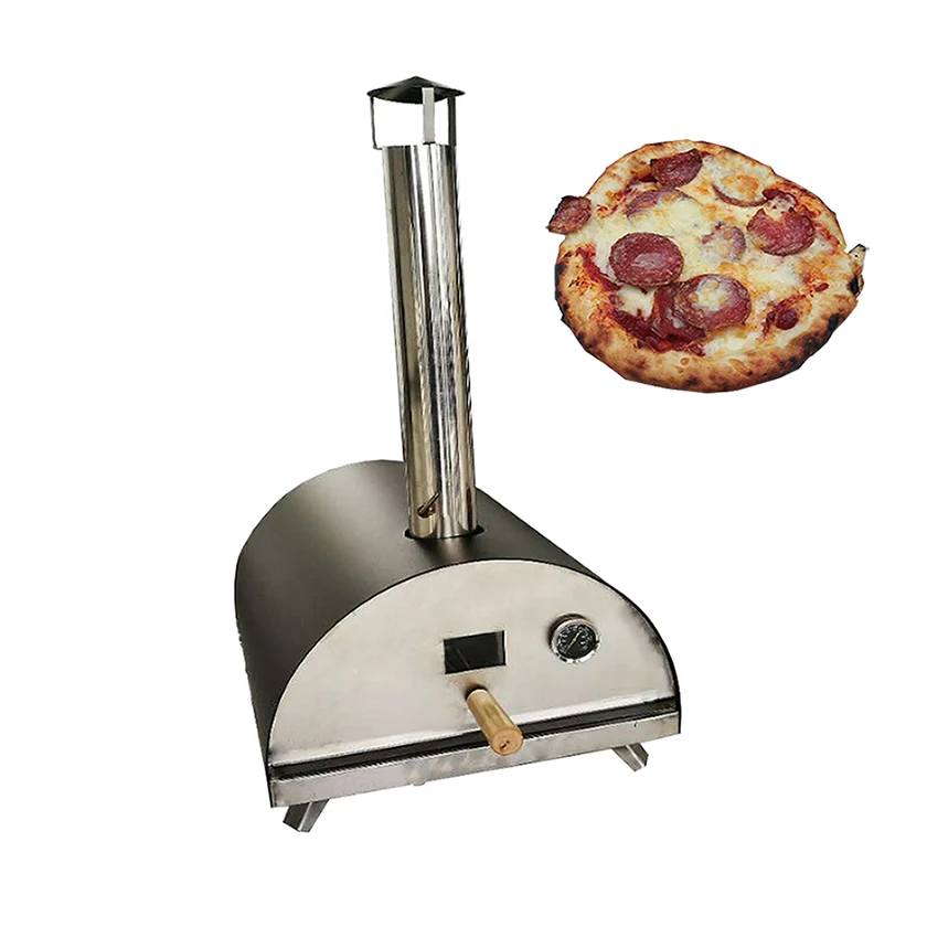 

Warmfire OEM factory price 2020 popular pellet pizza oven wood fired pizza oven