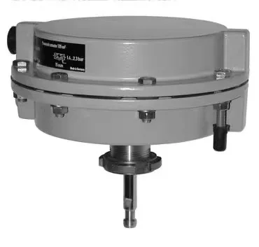 Samson 3730-3 Elektropneumatatische Positioner Met Hart Communicatie Sam Digitale Klaar Пневматистарше Klepstanders