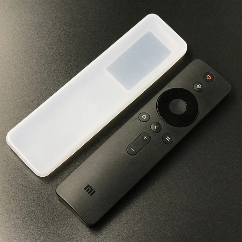 

Прозрачный силиконовый чехол для пульта Xiaomi Mi TV 4A