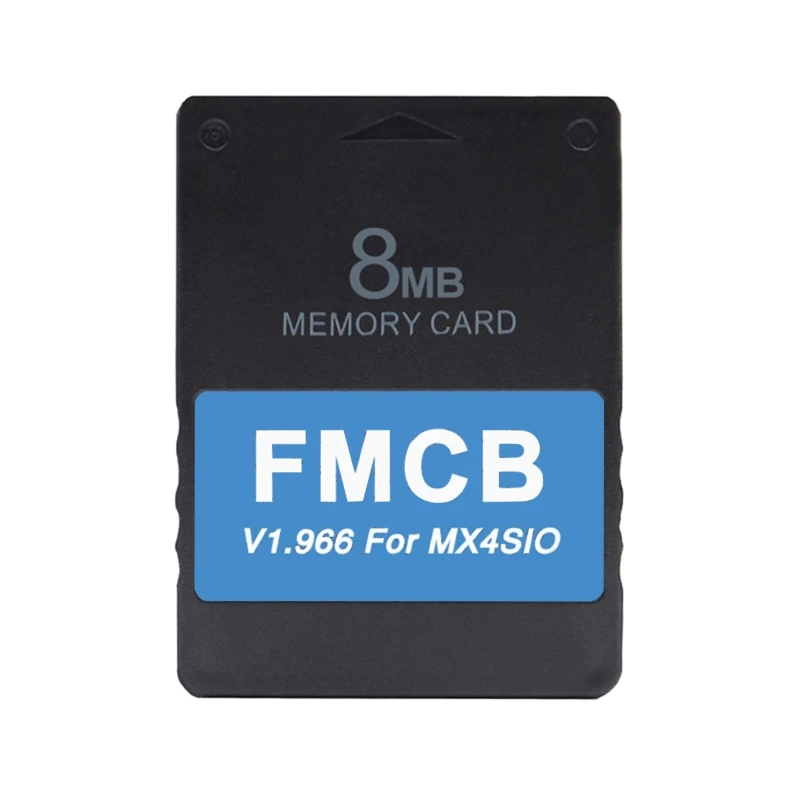 Адаптер McBoot v1.966 Fortuna Card 8 МБ/16 МБ/32 МБ/64 МБ для Fat