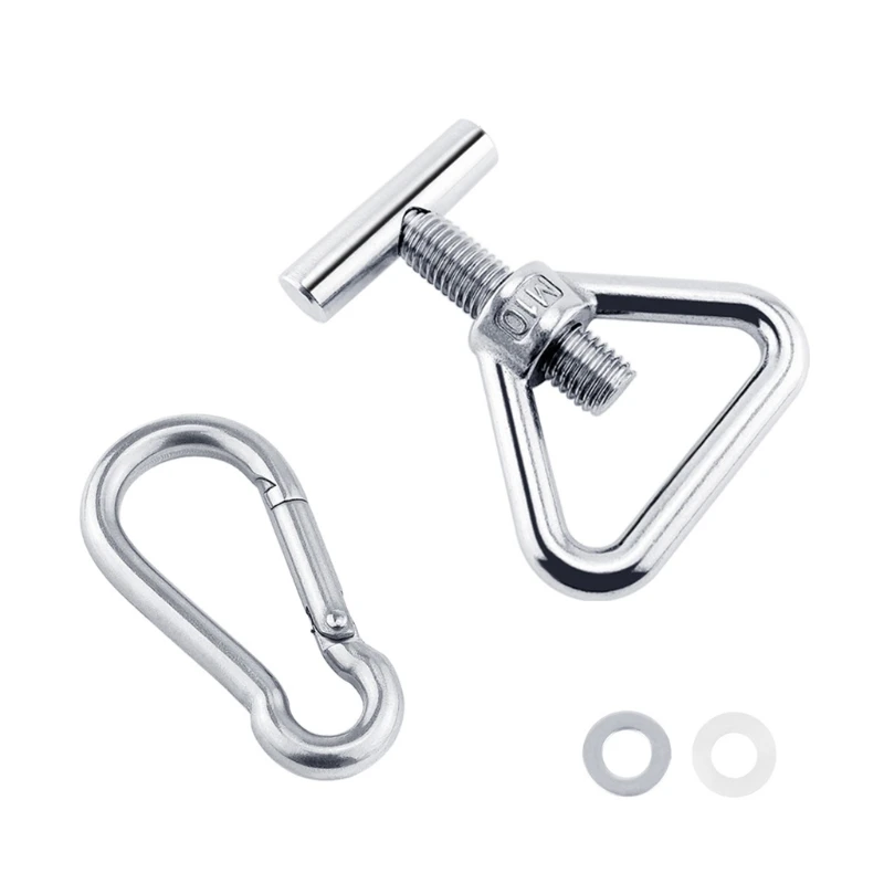 

M10 for TRIANGLE Ring Shape Lifting Eye Nut for Automobile Manufacturing Antirus