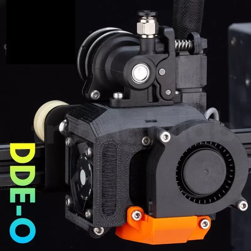 

Новый DDE-Orbiter Запчасти для экструдера с прямым приводом Orbiter V6 HOTEND для Creality3D Ender3 /pro Ender5 CR10 CR10S BLv 3D принтер