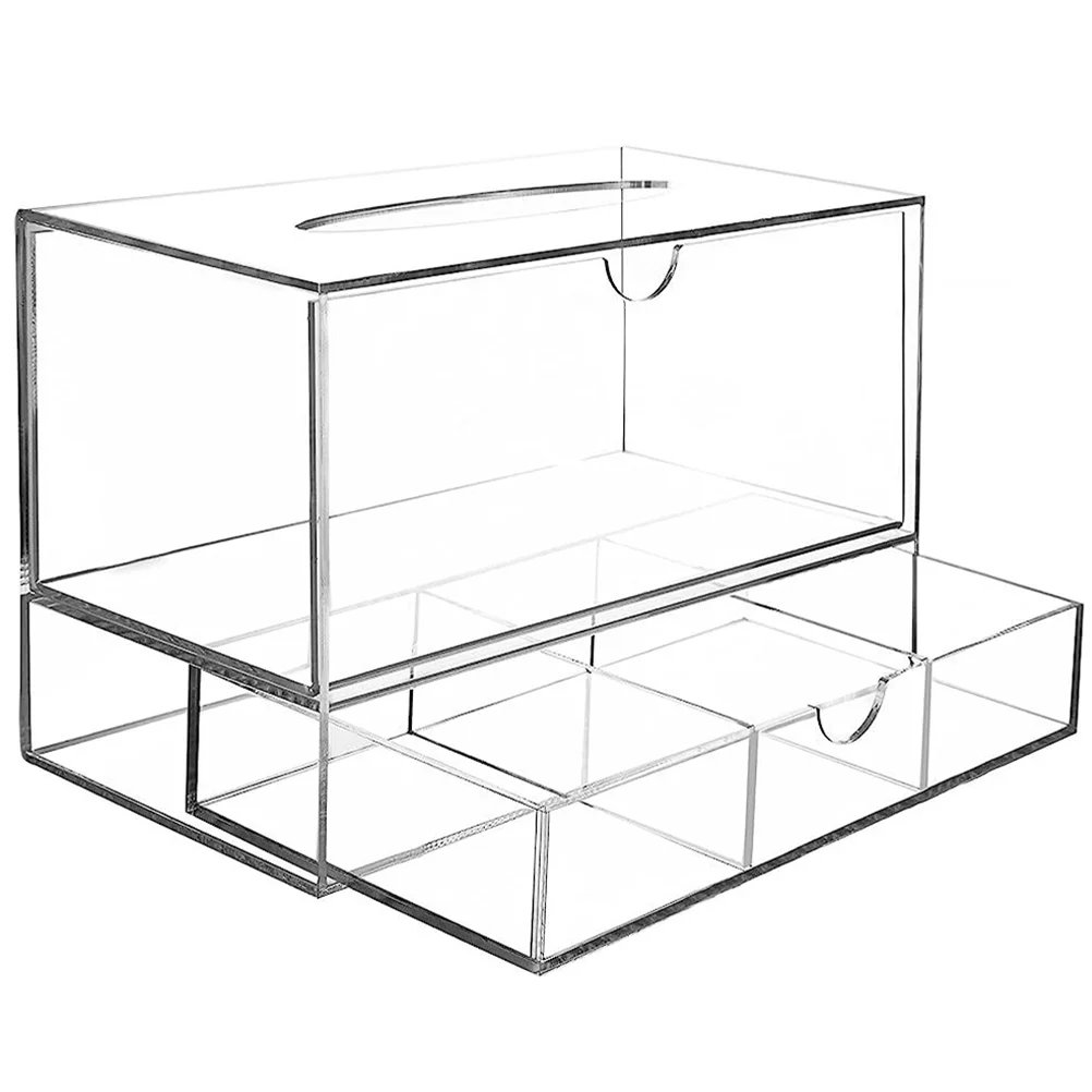 

Sundries Storage Case Laundry Room Organization Container Household Organizer Vanity