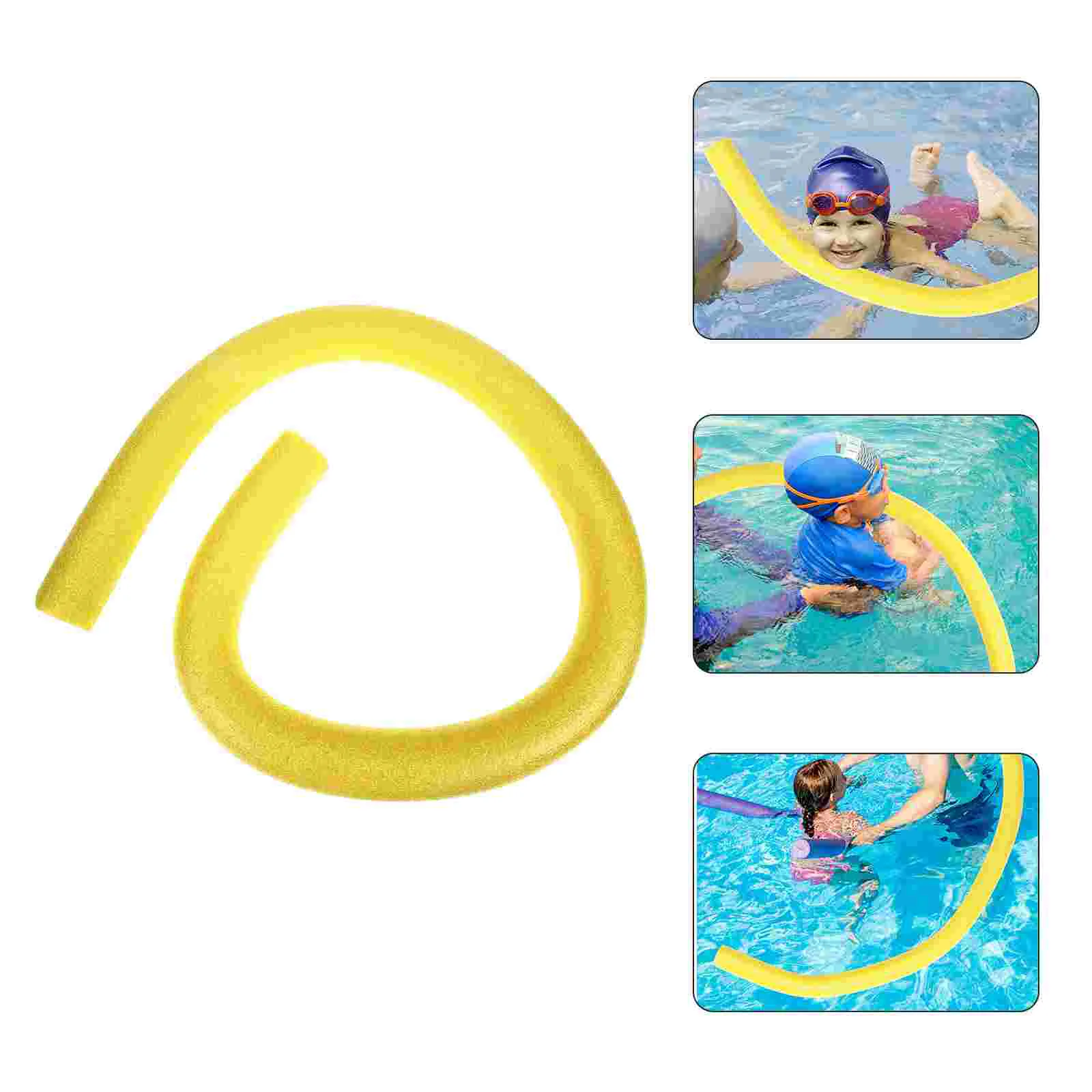 

Outdoor Toy Swimming Pool Noodles Diving Toys Swim Water Noodle Summer Toys Pool Noodles Floats Giant Swimming Sponge Stick