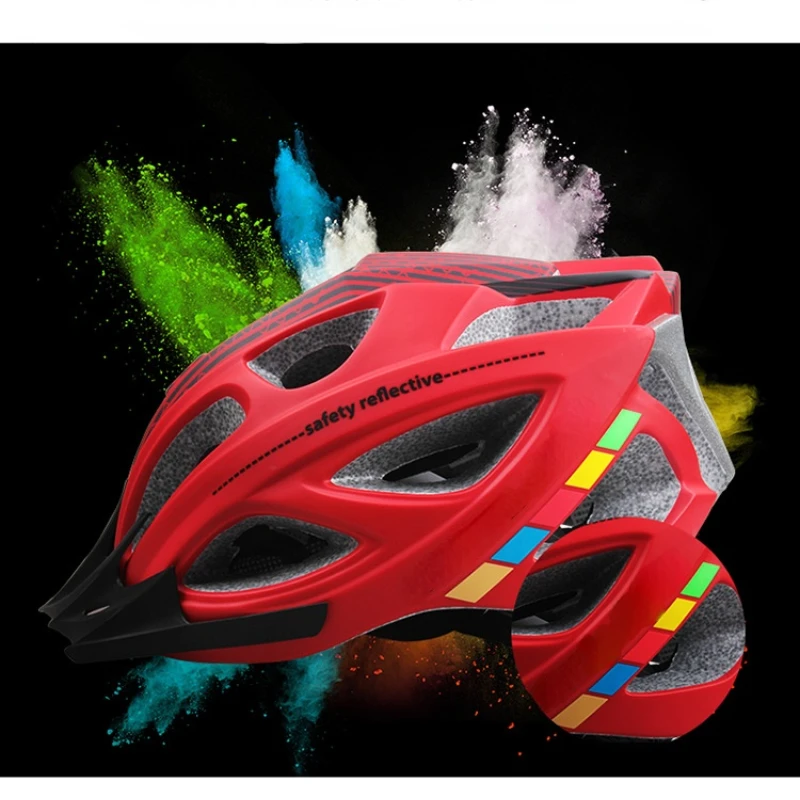 

Road Bike Cycle Helmet Mens Women for Bike Riding Safety Adult Bicycle Helmet Bike MTB Drop Ship Lightweight Motorbike Helmet