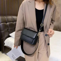 fashion brand womens small crossbody bag lightweight pu leather messenger bag flap handbag purse summer travel bag for female