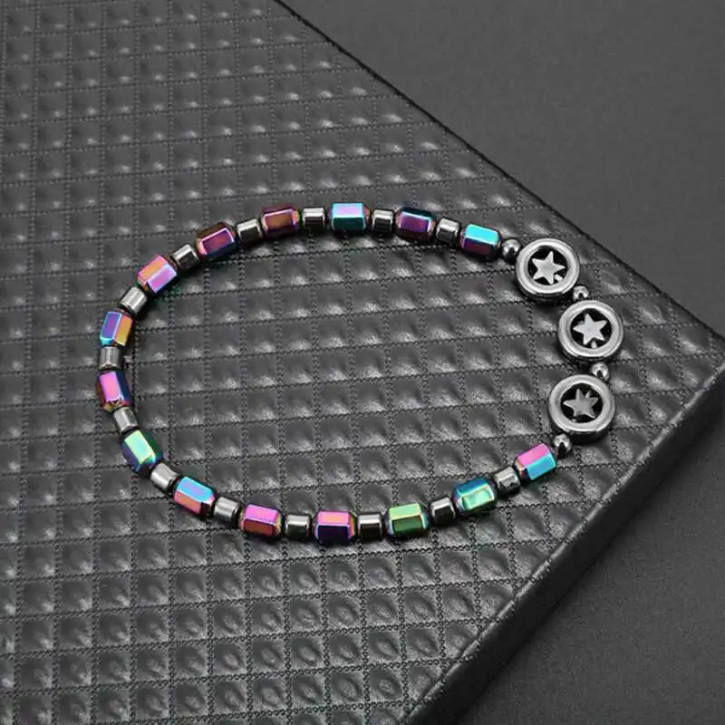 

Weight Loss Magnet Body Slim Anklet Therapy Bracelet Therapy Hematite