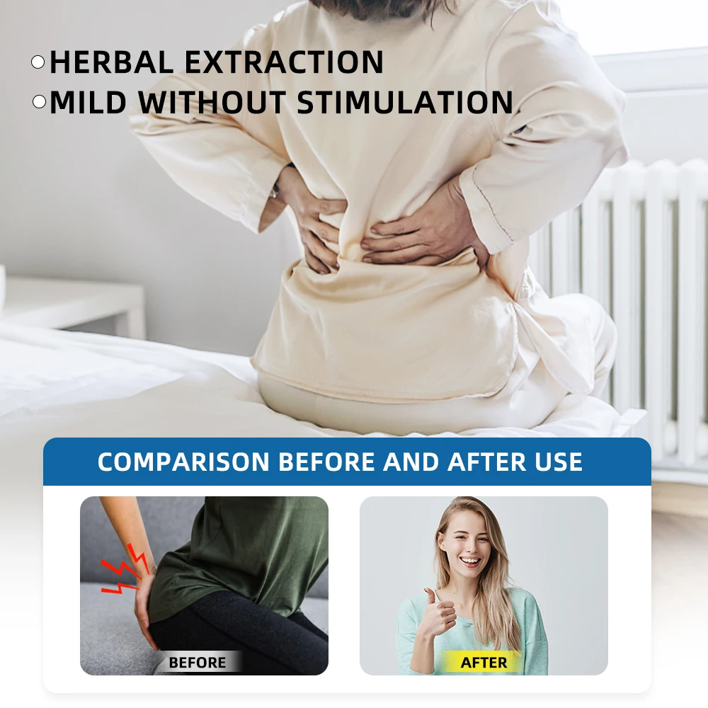 1/3/5/10/15 шт. крем для ишиаса бедра невралгия облегчение боли массажная мазь