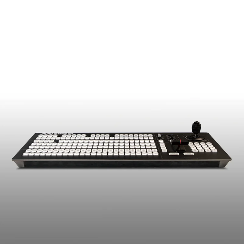 Фото TYST 4M/E Advanced VMIX Панель управления Панель переключателей Клавиатура 4ME Системы воспроизведения в реальном времени с медленным движением Переключатель вещания №4
