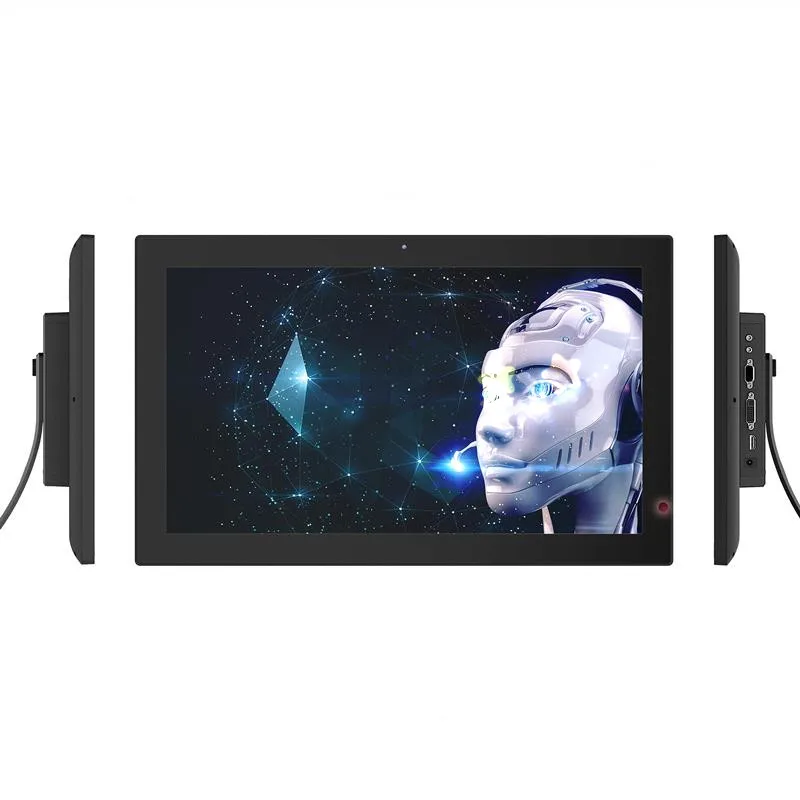 21 5 24-дюймовый Mp3 Mp4 плеер IPS экран Full Hd ЖК цифровые фото WIFI рамки сенсорный Рамка