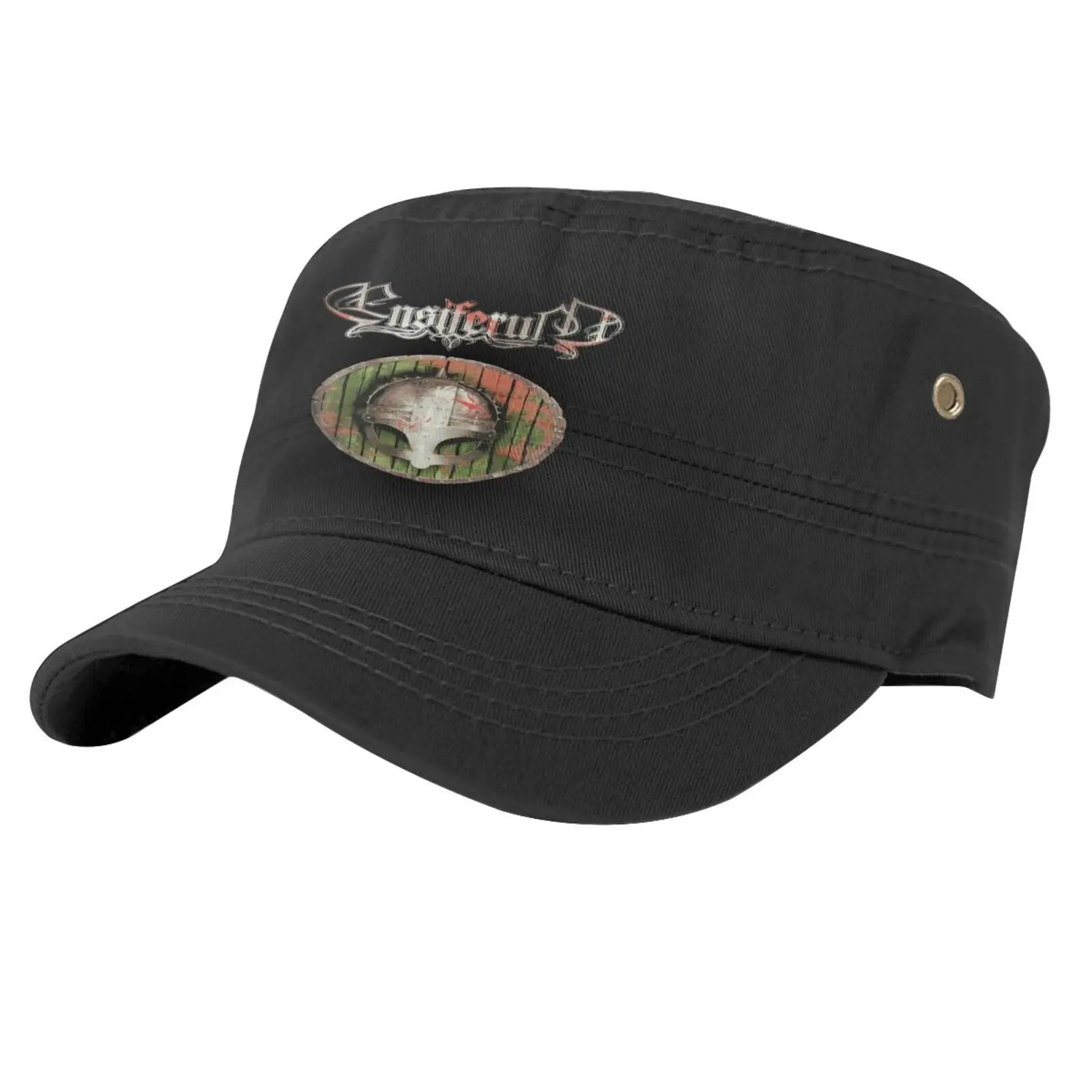 

Bnwt Ensiferum кровь-это цена, кепка приключения времени, берет, женская шляпа, женская шляпа, бейсболка, Пляжные шапки для мужчин, кепка s