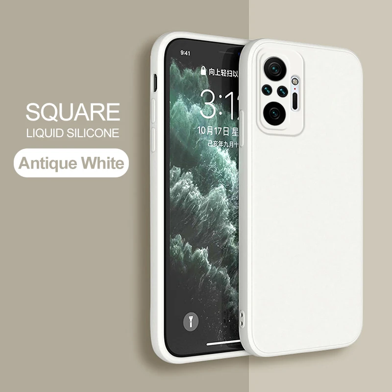 

Чехол для Xiaomi Redmi 11 10S K30 K30S K40 Note 7 8 8T 9 10 11 Pro Max Poco X3 NFC F3 M3 M4 Pro