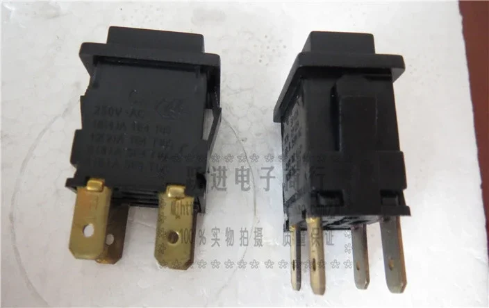 5 шт. FC8950 пылесос 8952 импортный квадратный 4-футовый самоблокирующийся выключатель