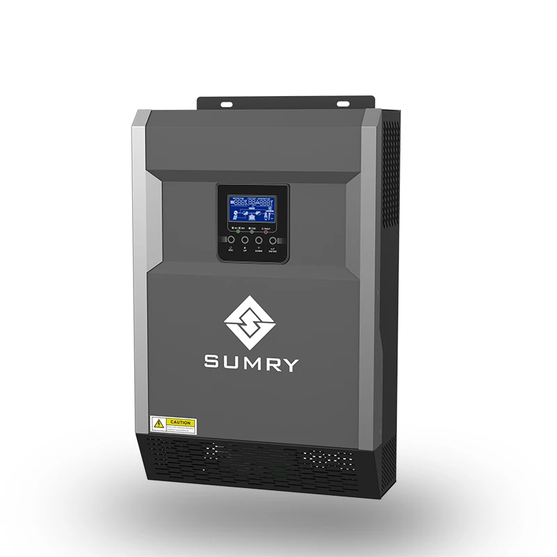 

Good price hybrid solar power inverter mppt 24v 48v 3500w 5500w off grid solar panel inverter for sale