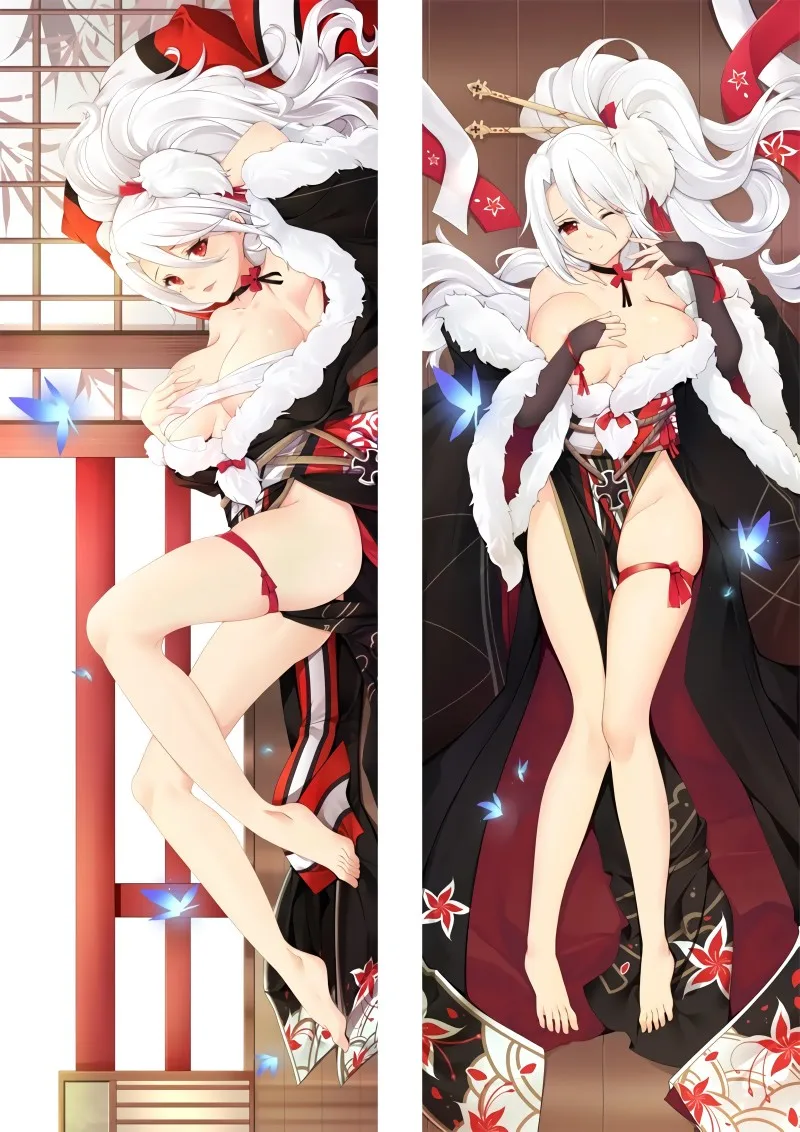 

Аниме подушка Dakimakura Чехол хайнрич принц фон Бавария наволочка Хэллоуин Рождество украшение 2023