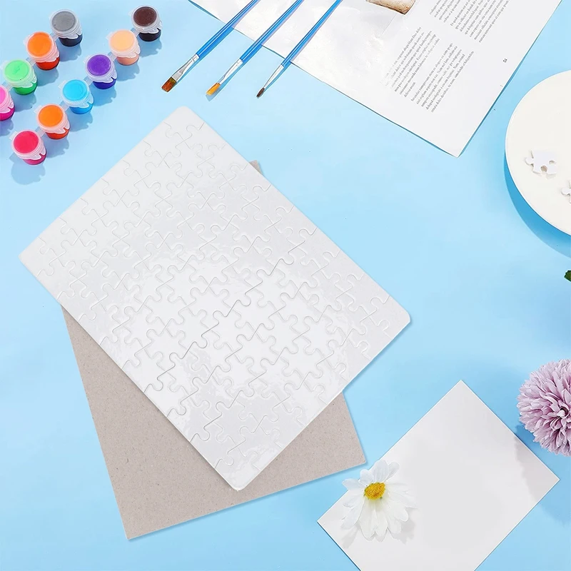 Пазл с сублимационной печатью 10 шт./комплект