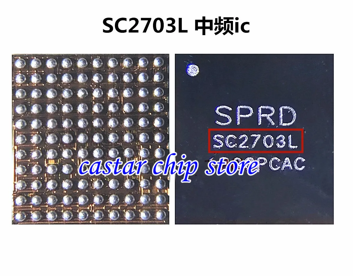 

2-10 шт./партия SC2703L IC 2703L