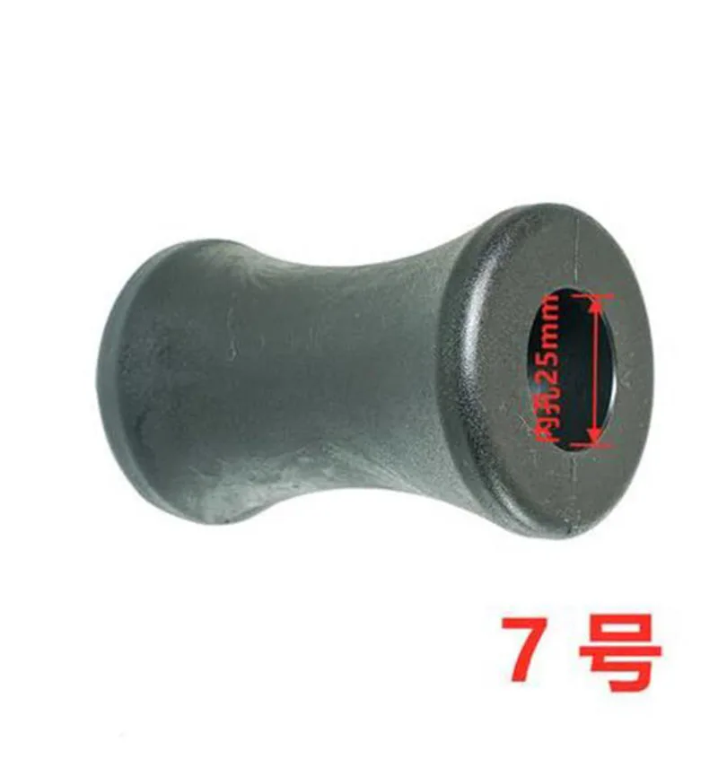 Tyre Tire Changer Machine Auxiliary Arm Tire Pressure Head Block PieceRoll The Placenta 1PC