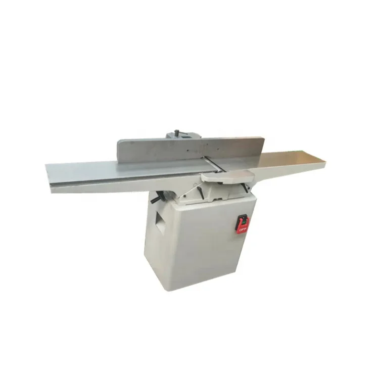 mini jointer solid wood machines 6/8 inches jointer planer w