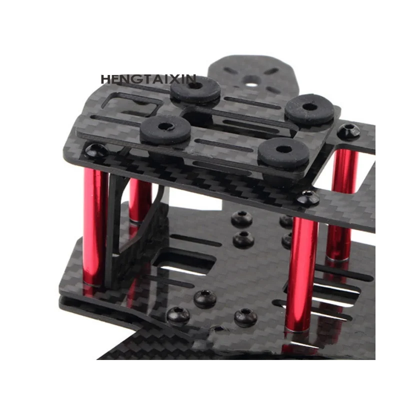 Набор рамок FPV для квадрокоптера QAV250 ZMR250 250 мм 3 0