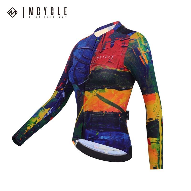 Mcycle оптовая продажа велосипедная одежда профессиональная команда горный