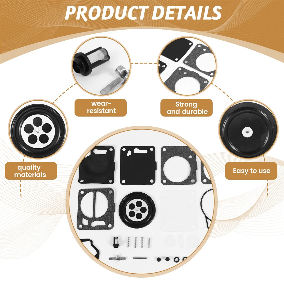 Ремкомплект карбюратора для Jet Ski PWC Mikuni SBN Super BN карбюратор 38 40I 44 46