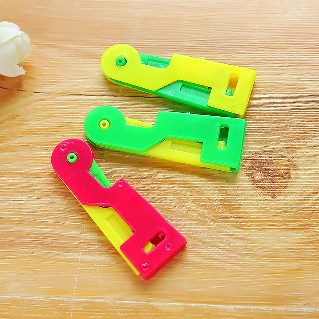 Новый портативный 3 шт. случайных цветов Удобный автоматический направляющий