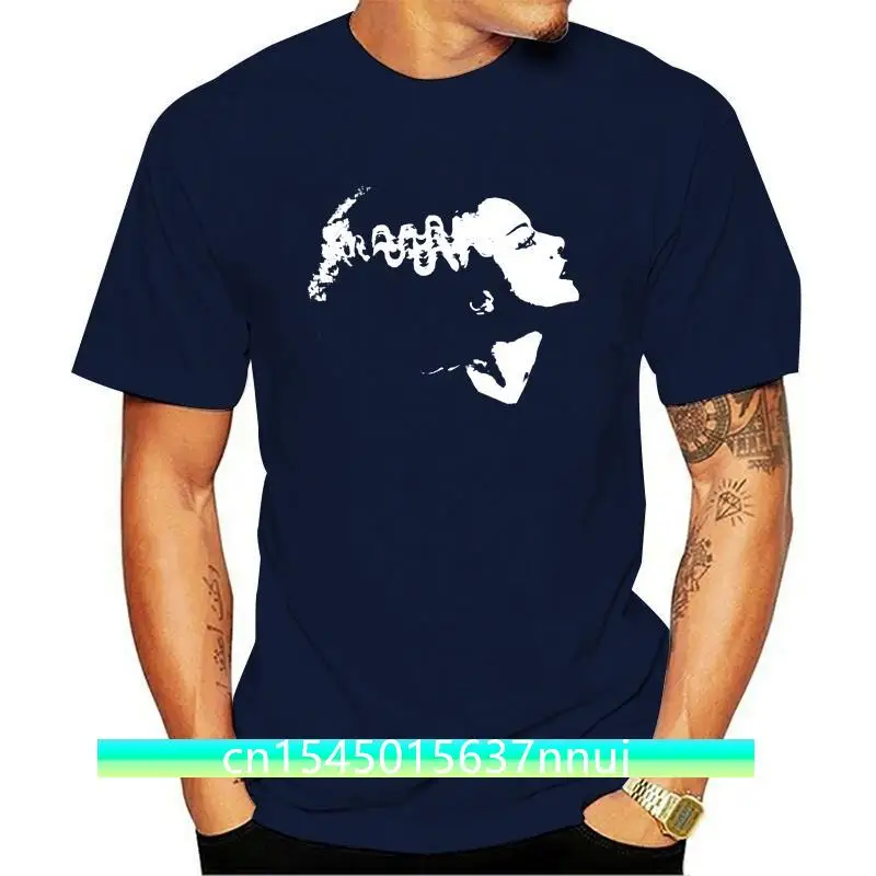 Новая футболка БРОСТЬ ФРАНКЕНСТАИ КЛАССИЧЕСКИЙ фильм ужасов ХЭЛЛОУН Трамп пот