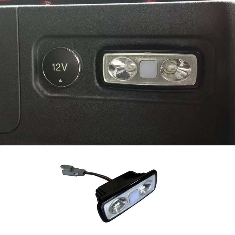 

Задние потолочные светильники, лампа для крыши багажника, грузовые светильники для Ford Bronco 2021-2023, аксессуары для Bronco