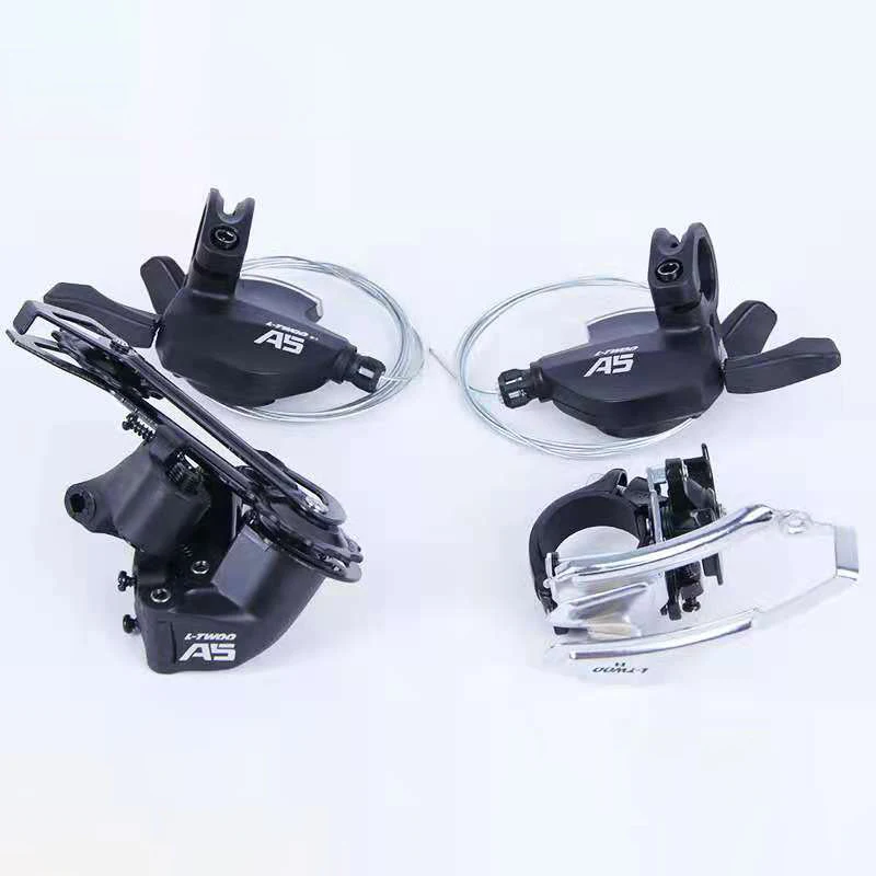 

Переключатели скоростей A5 1X9 9, Переключатели скоростей 9 s 9v, переключатель рычага переключения передач, задний переключатель, 2 комплекта, с...