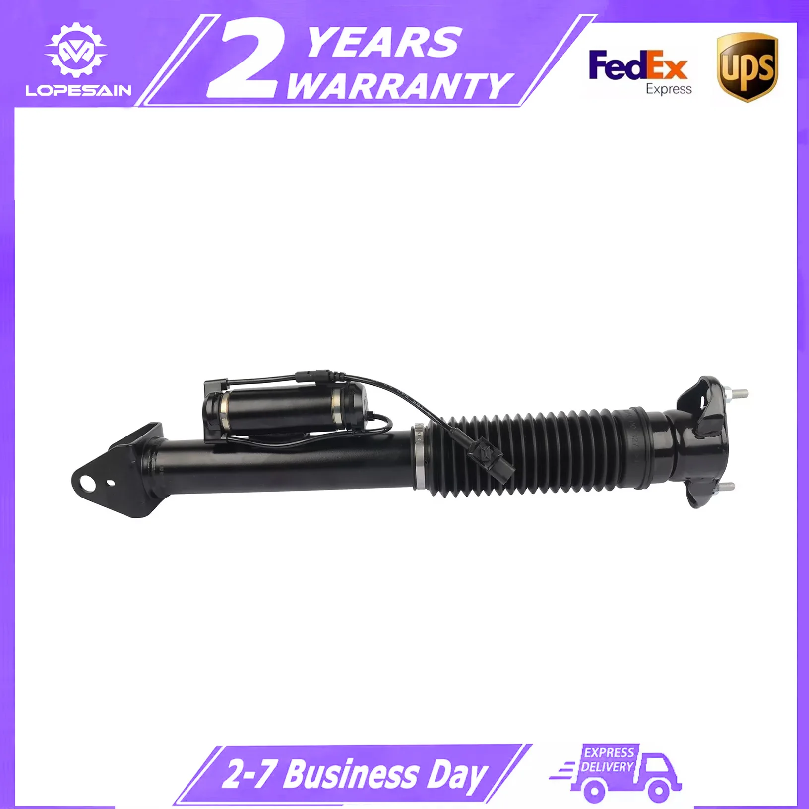 Задняя пневматическая подвеска LOPESAIN для Mercedes W166 ML63 AMG ML350 X166 GL450 GL550 с ADS 1663200130 1663200500