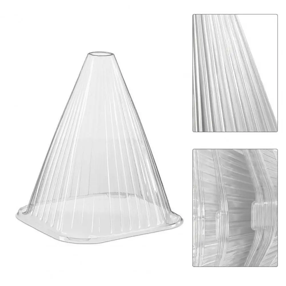 

Удобное покрытие для теплицы, простой в использовании контейнер для растений, защита от мороза, для теплиц с колокольчиками, садовая одежда ...