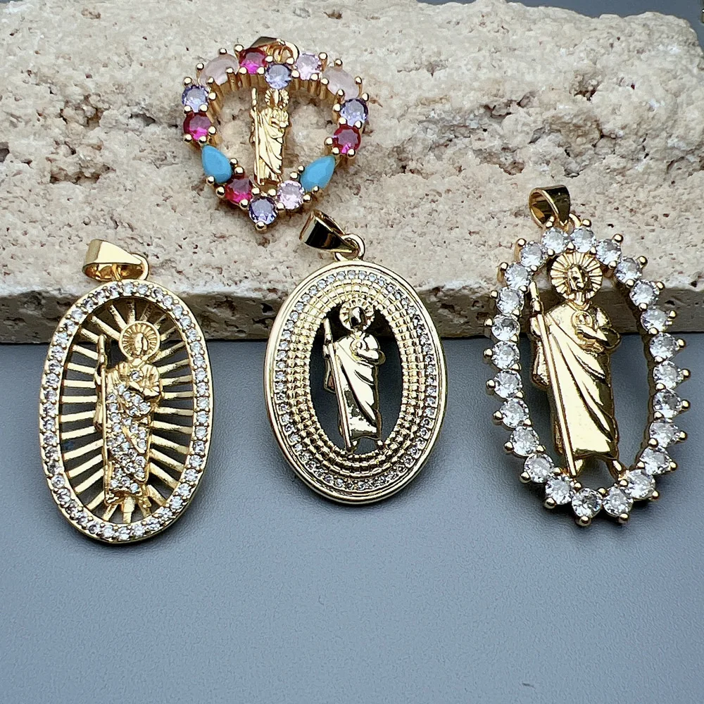 1 шт. материал для изготовления ювелирных изделий кулон Жищенец исус женское