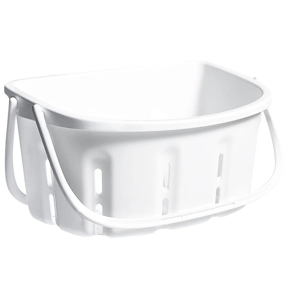 

Portable Bathroom Basket Toiletries Storage Basket Bath Towel Storage Holder