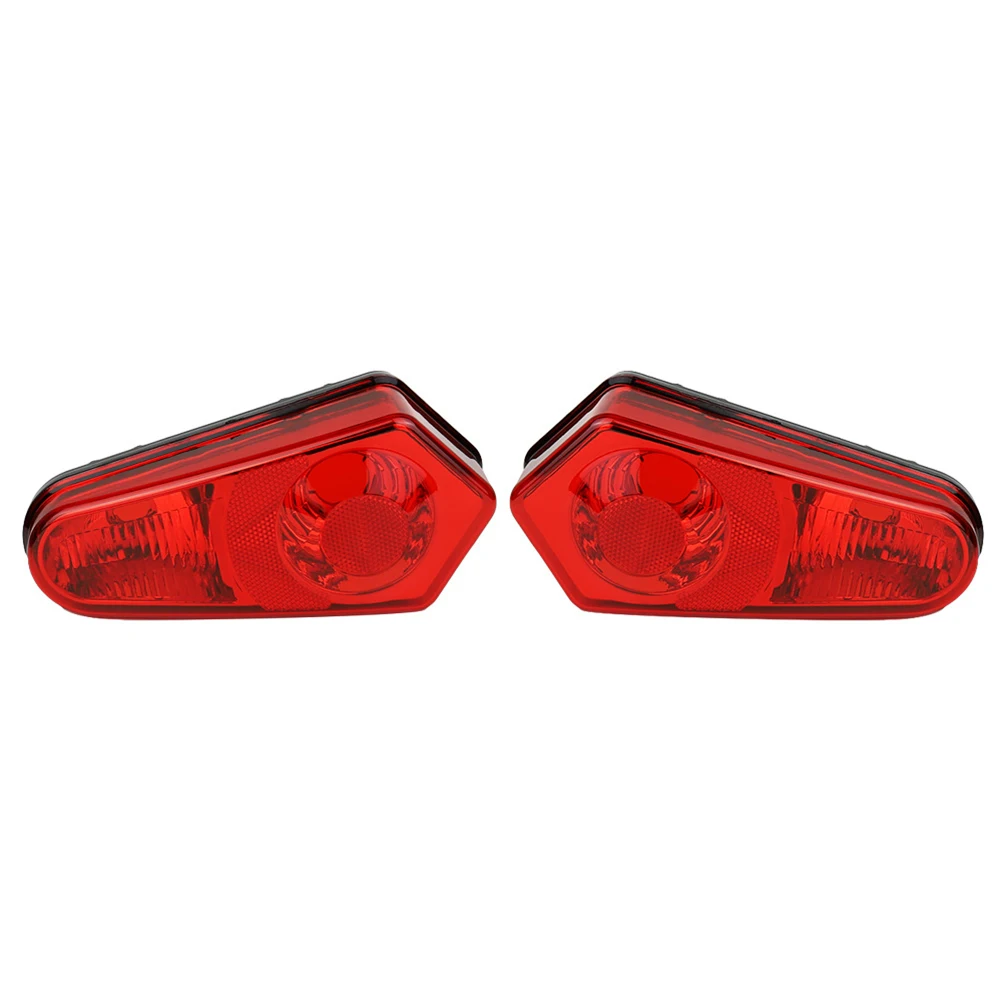 

Superior Quality Tail Light Shells for Polaris Sportsman 400 450 500 570 700 800 1000 XP 0508 ABS+LED Construction
