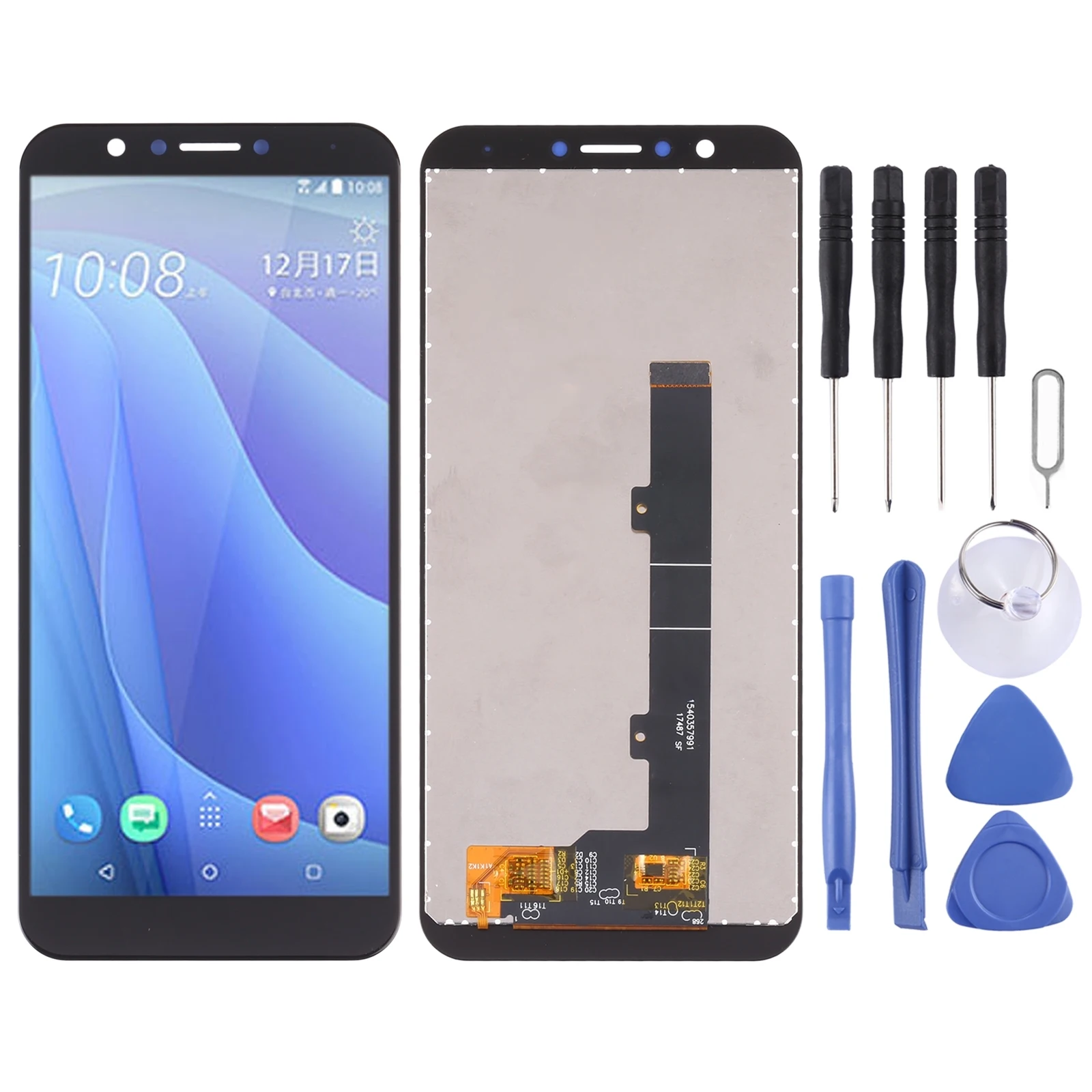

Original LCD Screen for HTC Desire 12s with Digitizer Full Assembly