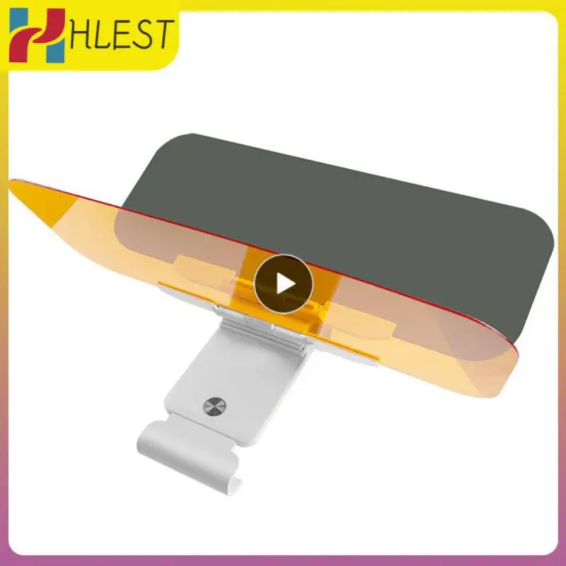 

Easy Installation Car Sun Visor Anti Glare Day Night Driving Mirror Durable Universal Hd Anti Sunlight Dazzling Goggle